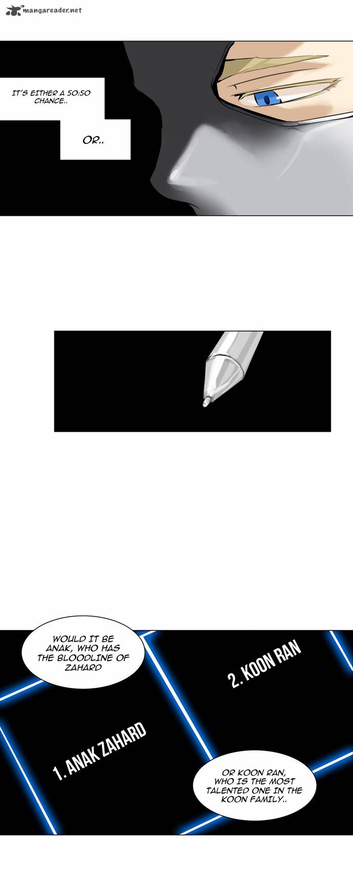 Read TOWER OF GOD EN Manga Online