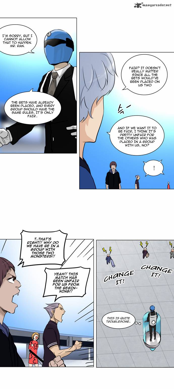 Read TOWER OF GOD EN Manga Online