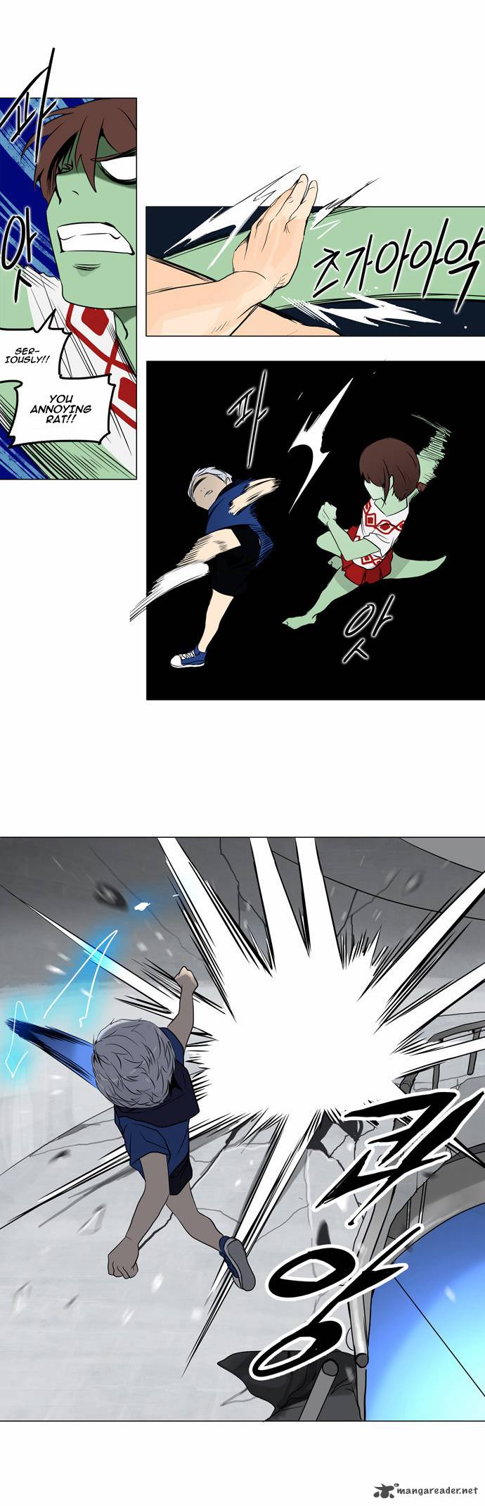 Read TOWER OF GOD EN Manga Online