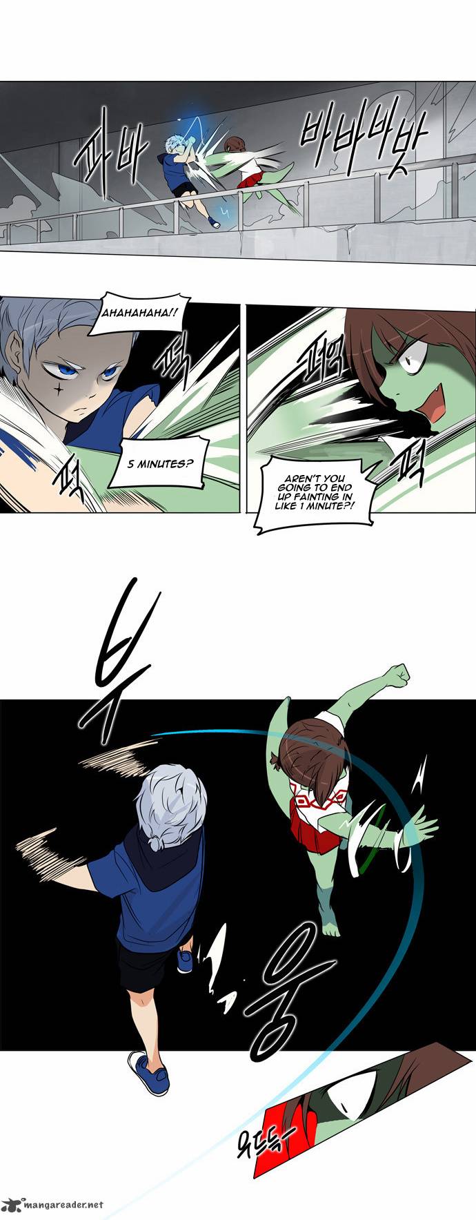 Read TOWER OF GOD EN Manga Online