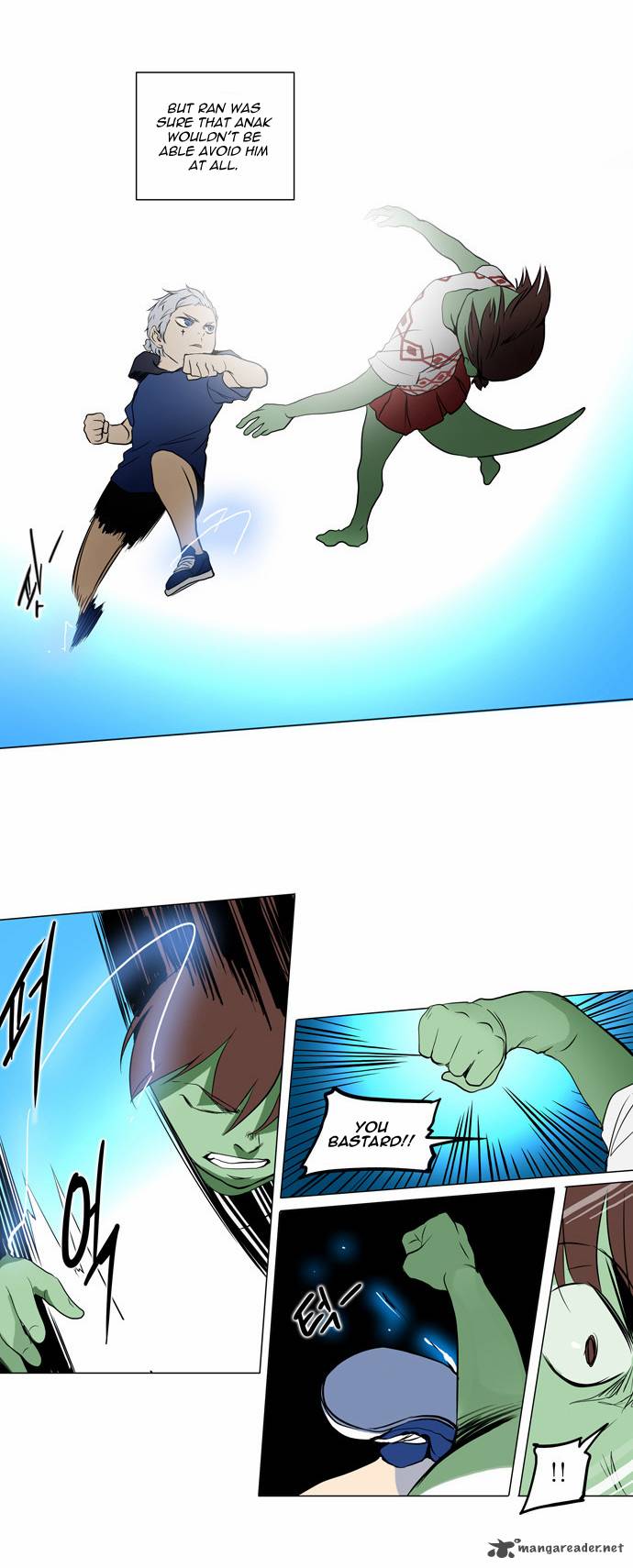 Read TOWER OF GOD EN Manga Online
