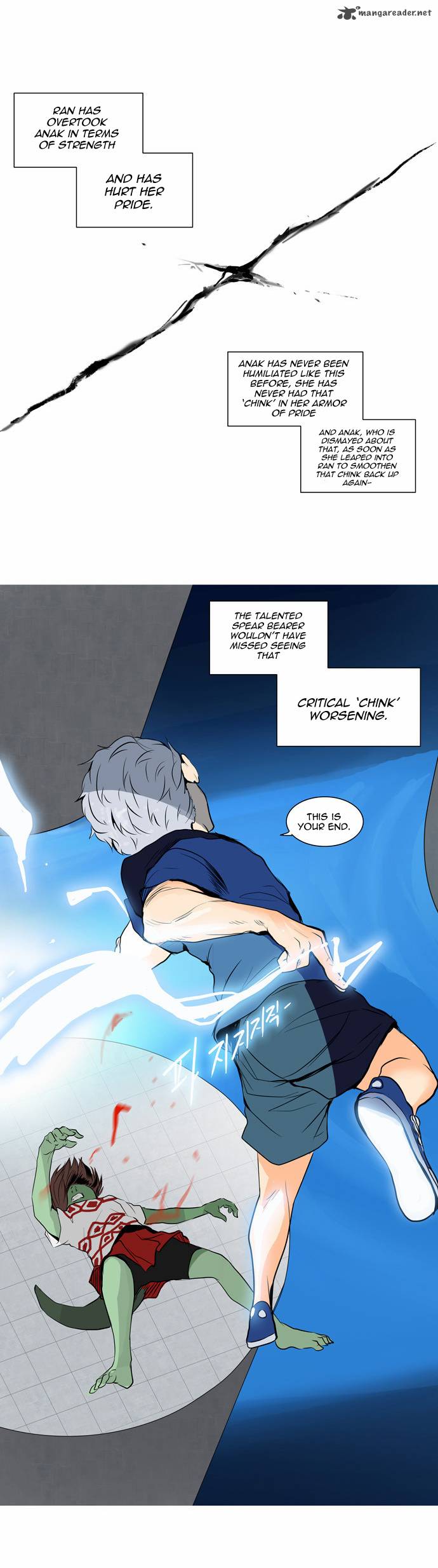 Read TOWER OF GOD EN Manga Online