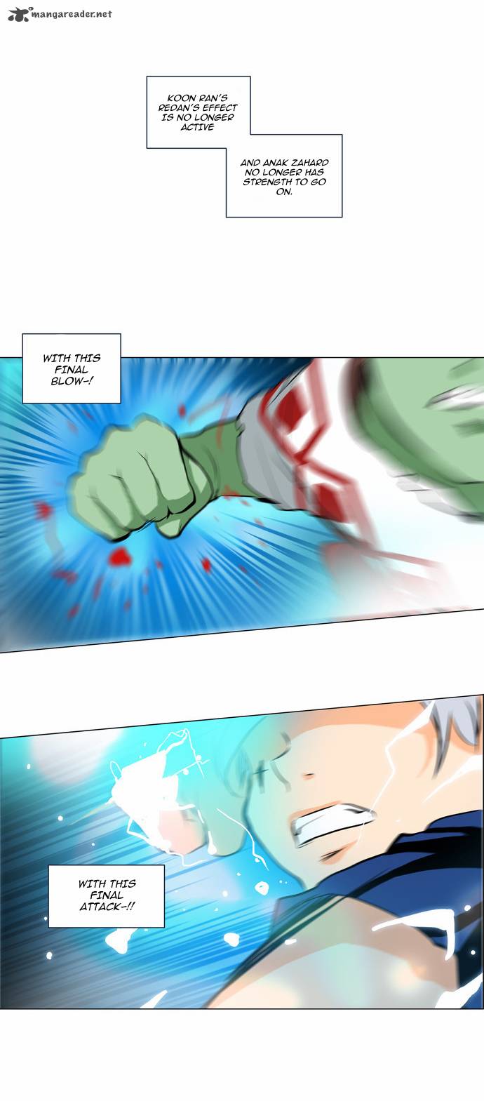 Read TOWER OF GOD EN Manga Online