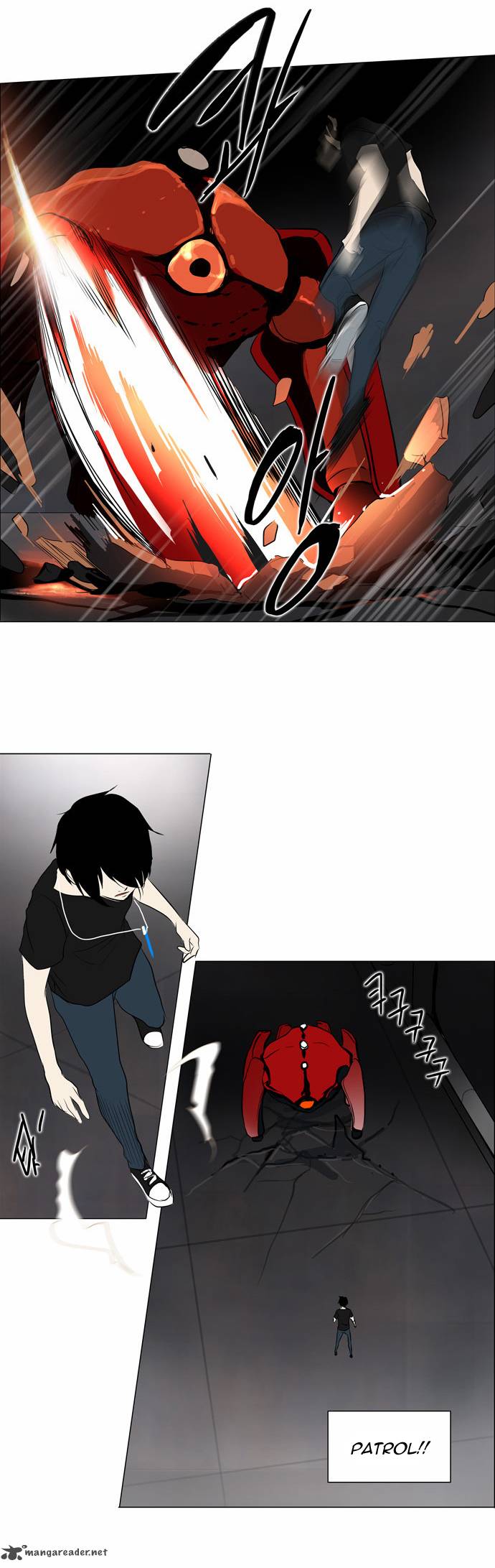 Read TOWER OF GOD EN Manga Online