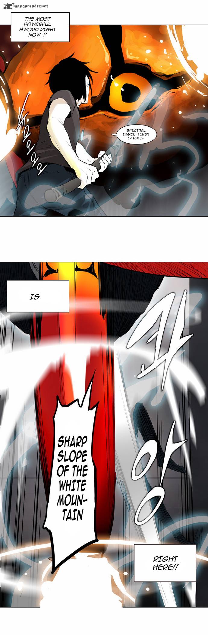 Read TOWER OF GOD EN Manga Online