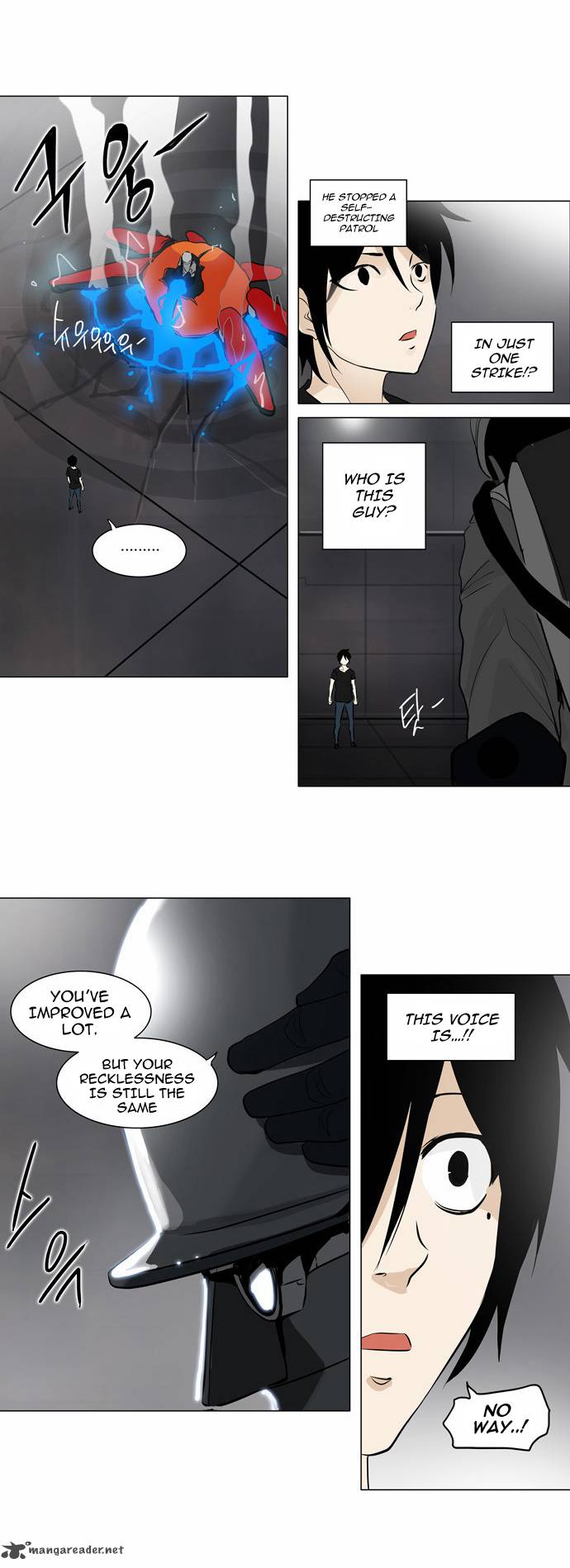 Read TOWER OF GOD EN Manga Online