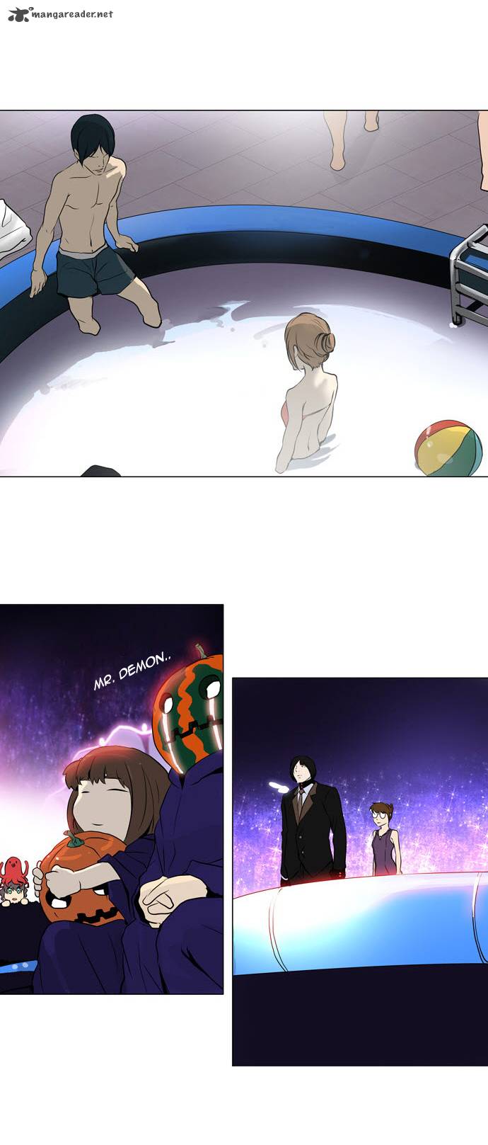 Read TOWER OF GOD EN Manga Online