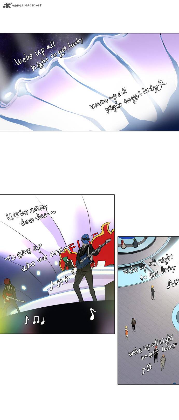 Read TOWER OF GOD EN Manga Online