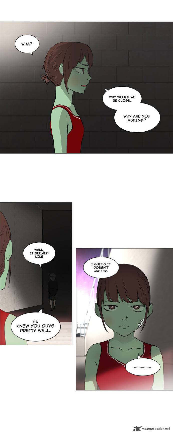 Read TOWER OF GOD EN Manga Online