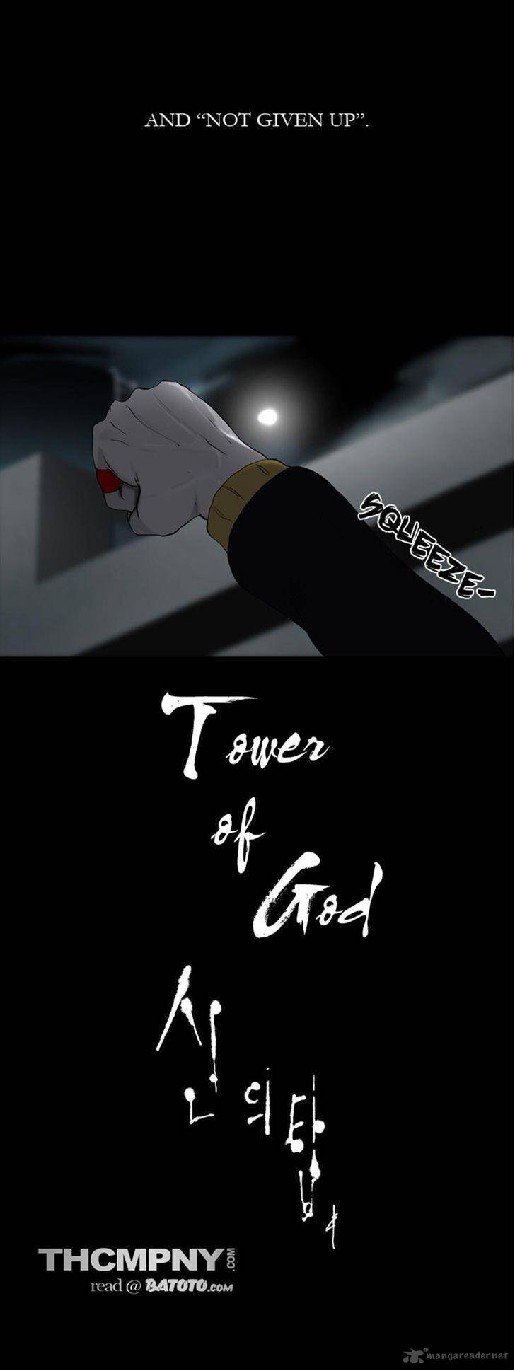 Read TOWER OF GOD EN Manga Online