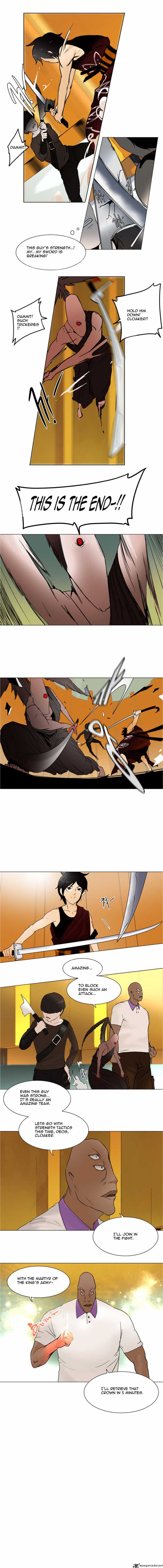 Read TOWER OF GOD EN Manga Online