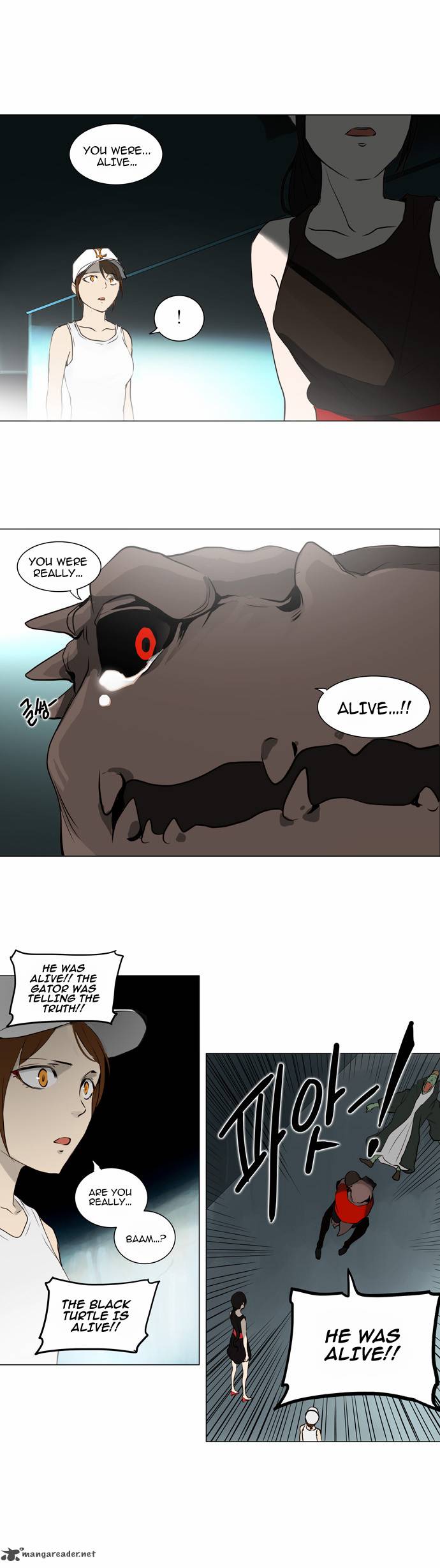 Read TOWER OF GOD EN Manga Online