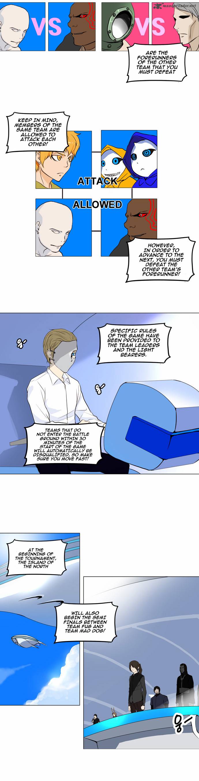 Read TOWER OF GOD EN Manga Online