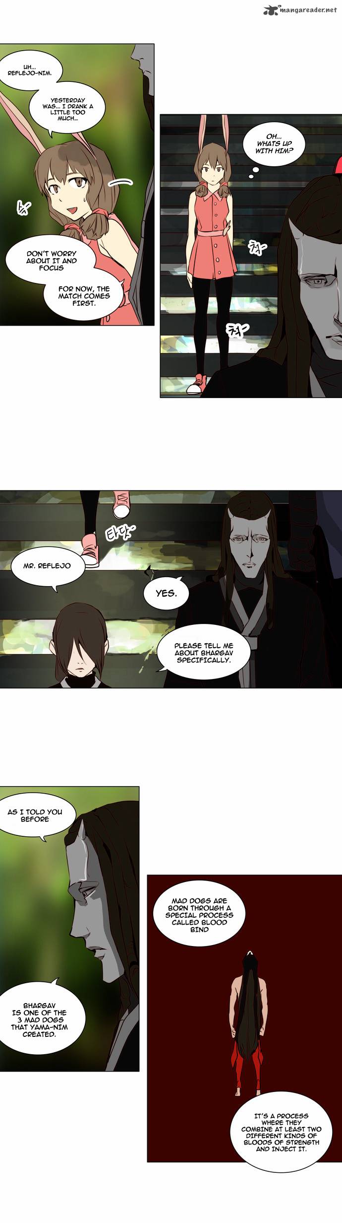 Read TOWER OF GOD EN Manga Online