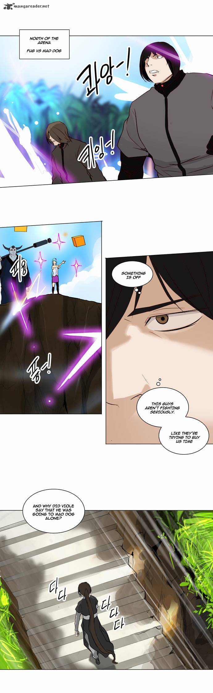 Read TOWER OF GOD EN Manga Online