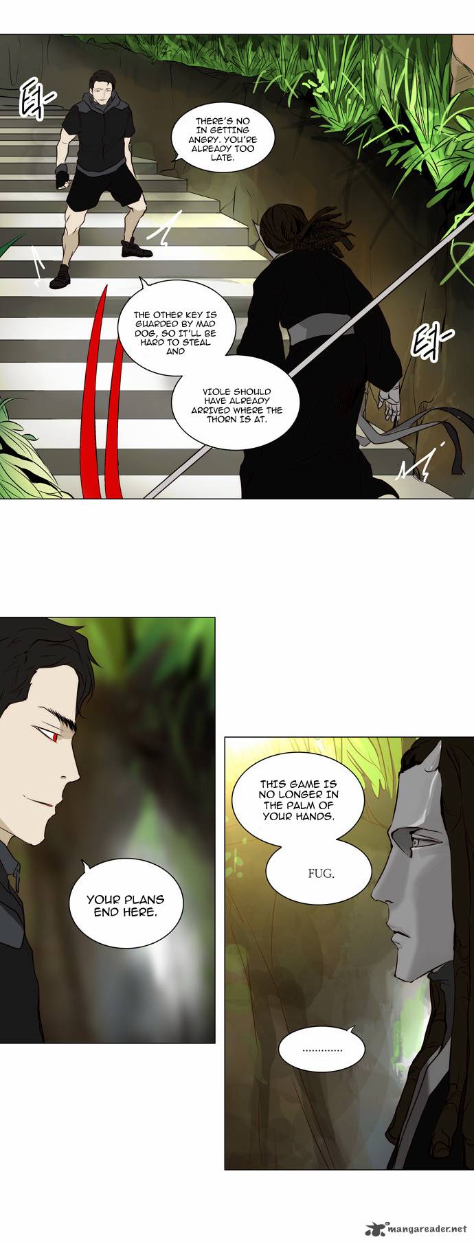 Read TOWER OF GOD EN Manga Online