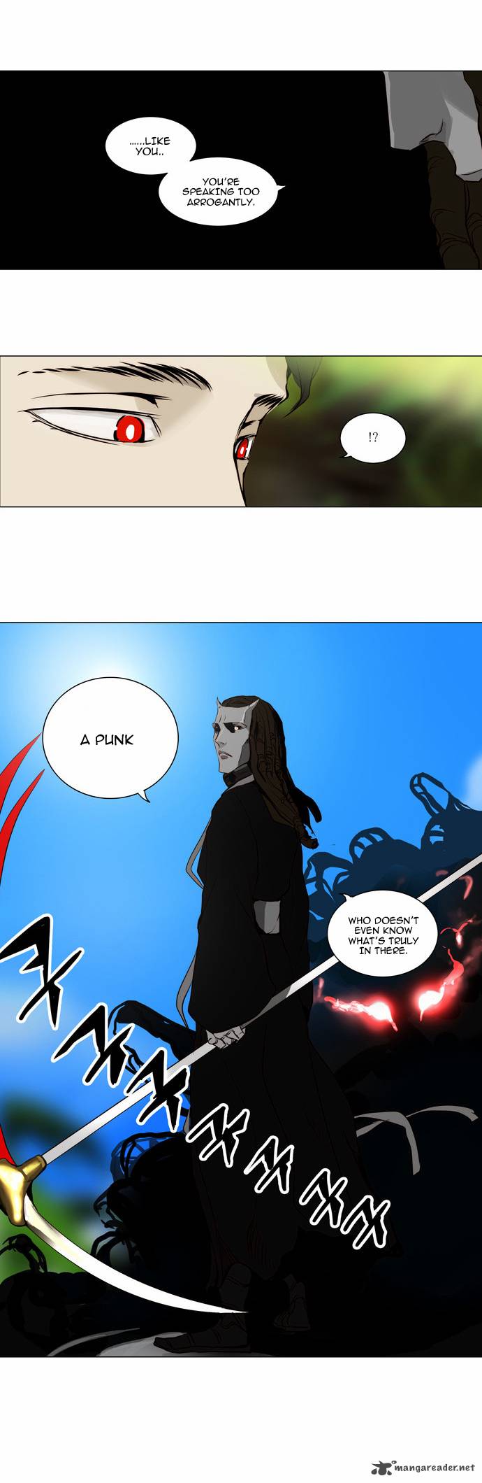 Read TOWER OF GOD EN Manga Online