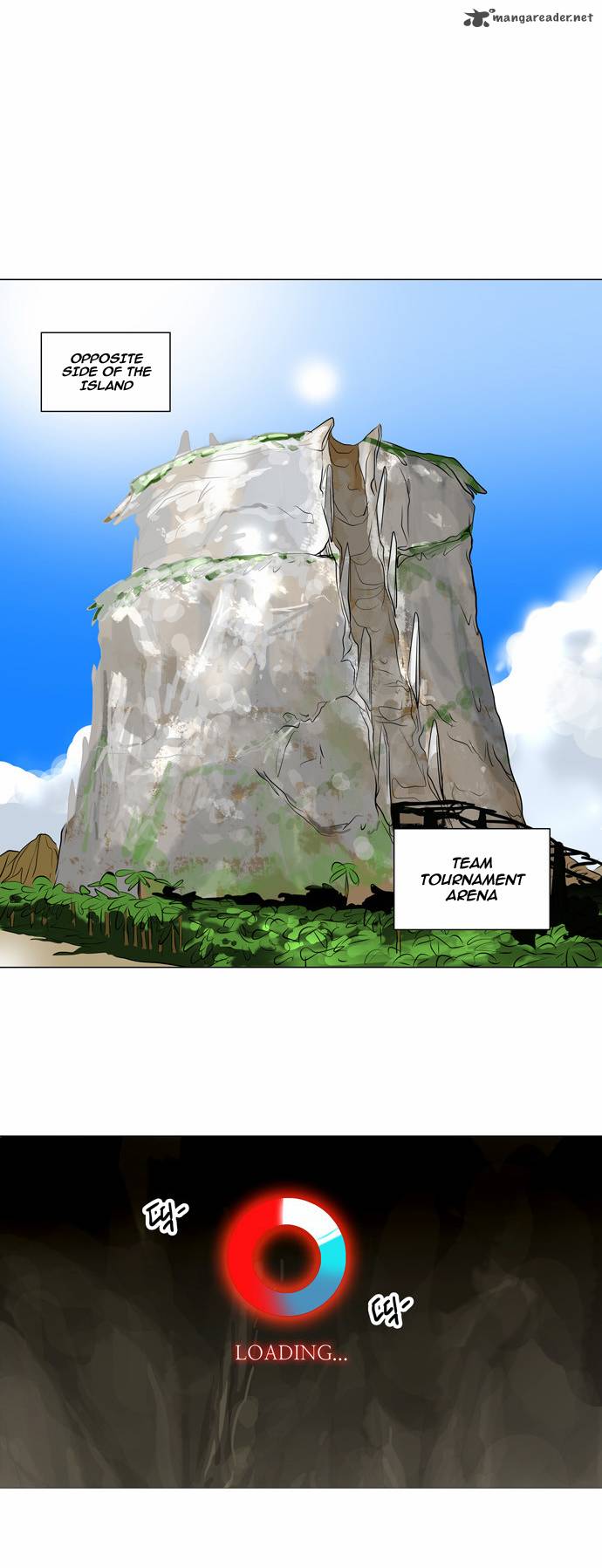 Read TOWER OF GOD EN Manga Online