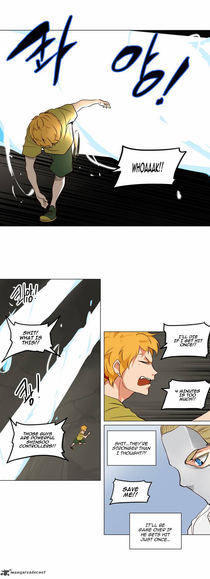 Read TOWER OF GOD EN Manga Online