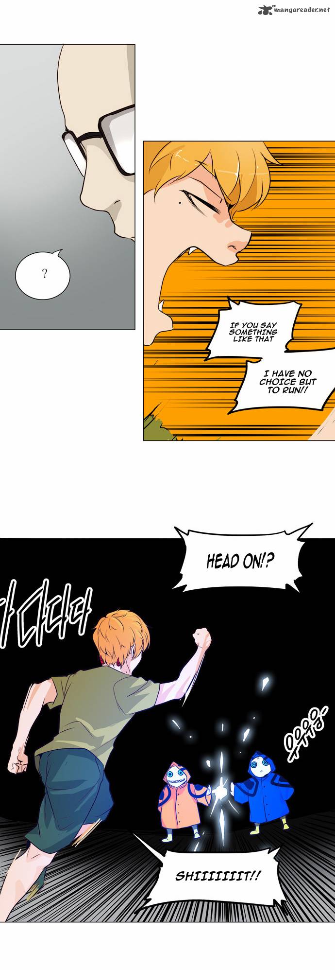 Read TOWER OF GOD EN Manga Online