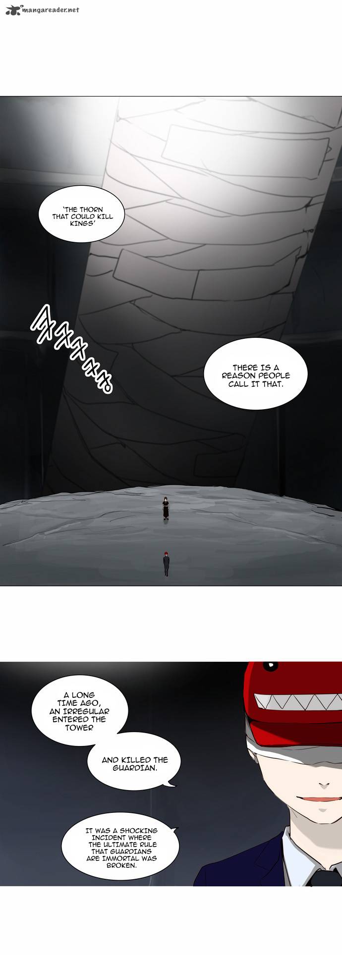 Read TOWER OF GOD EN Manga Online