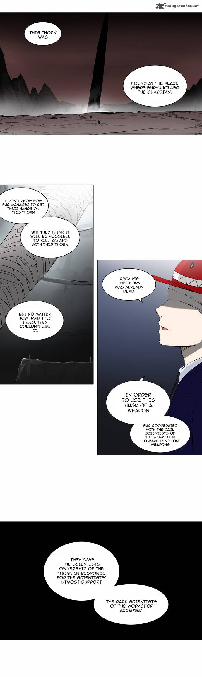 Read TOWER OF GOD EN Manga Online