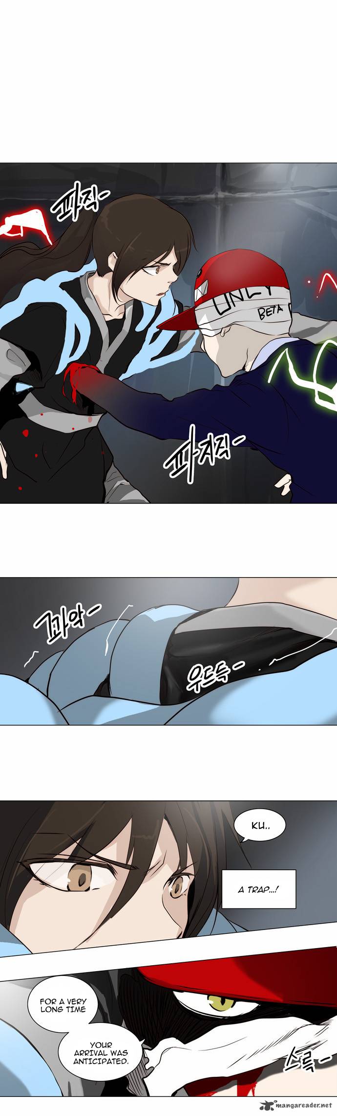 Read TOWER OF GOD EN Manga Online