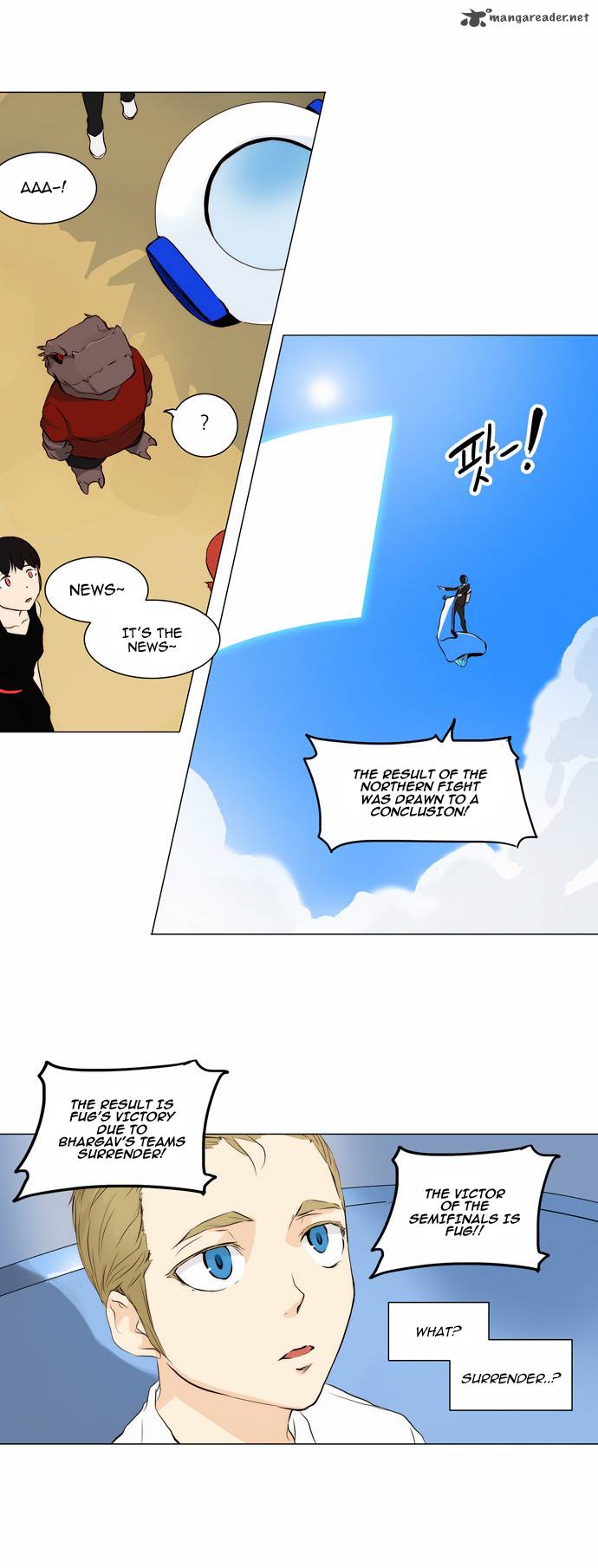 Read TOWER OF GOD EN Manga Online