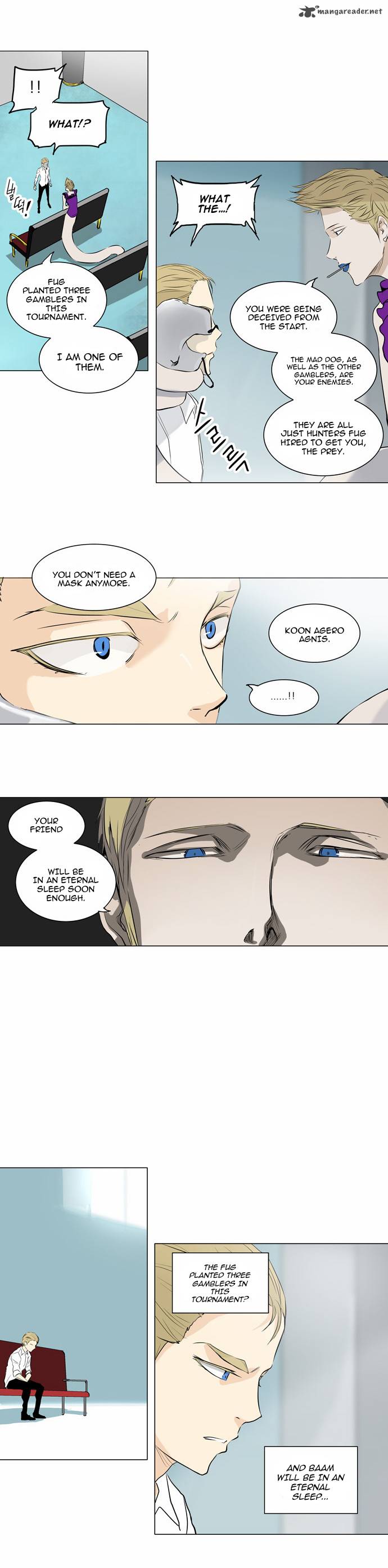 Read TOWER OF GOD EN Manga Online