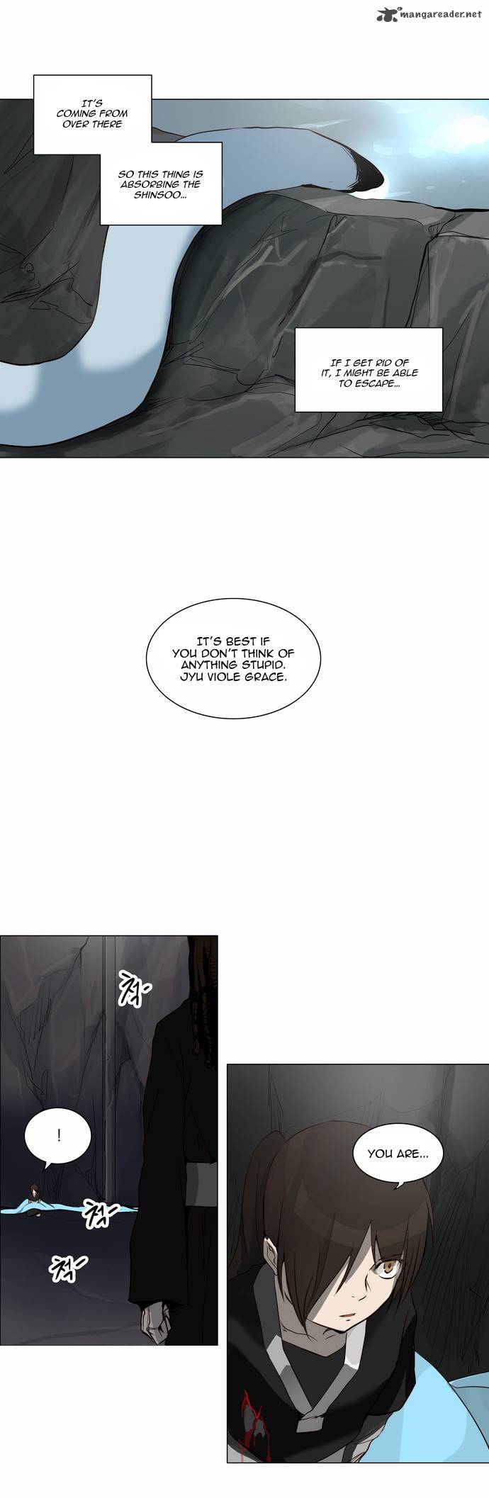 Read TOWER OF GOD EN Manga Online