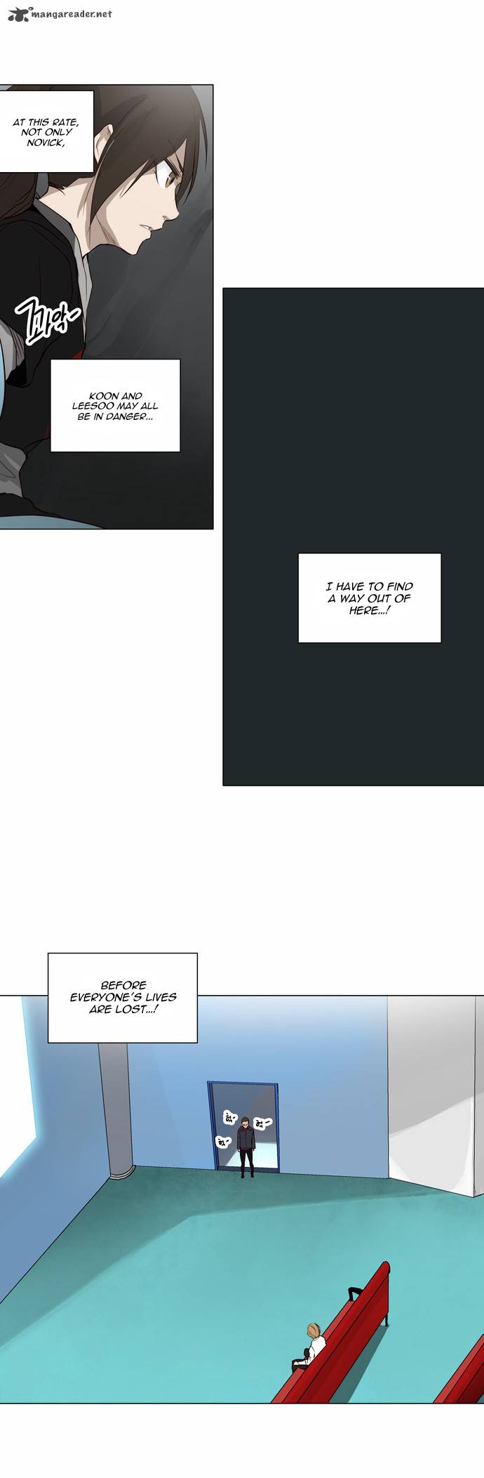 Read TOWER OF GOD EN Manga Online