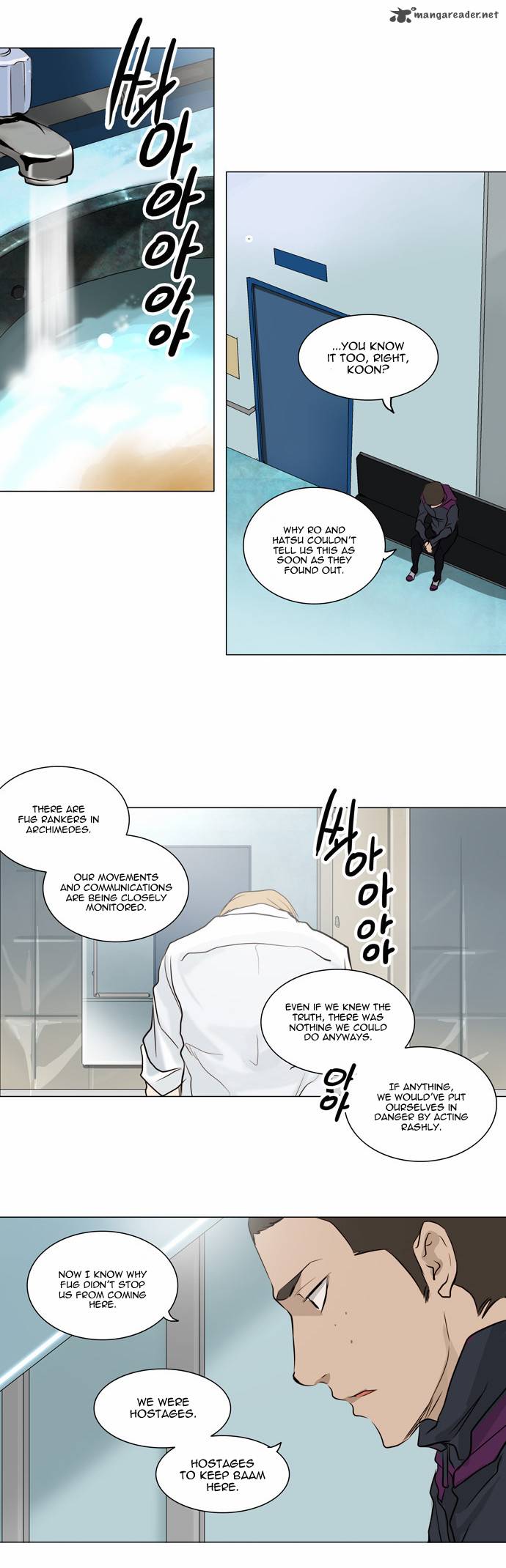 Read TOWER OF GOD EN Manga Online