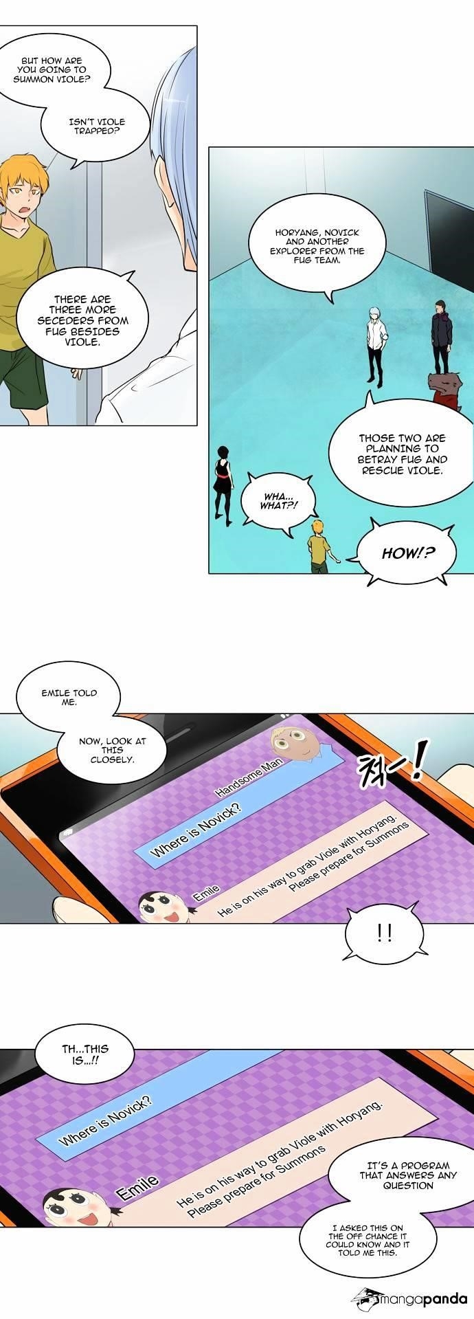 Read TOWER OF GOD EN Manga Online