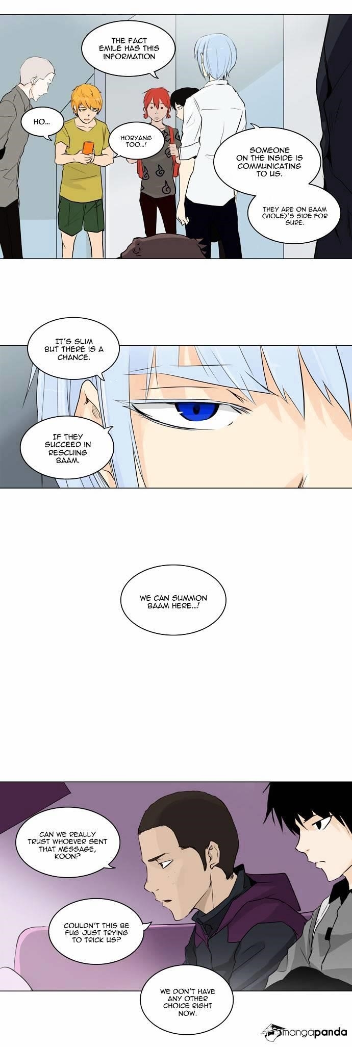 Read TOWER OF GOD EN Manga Online