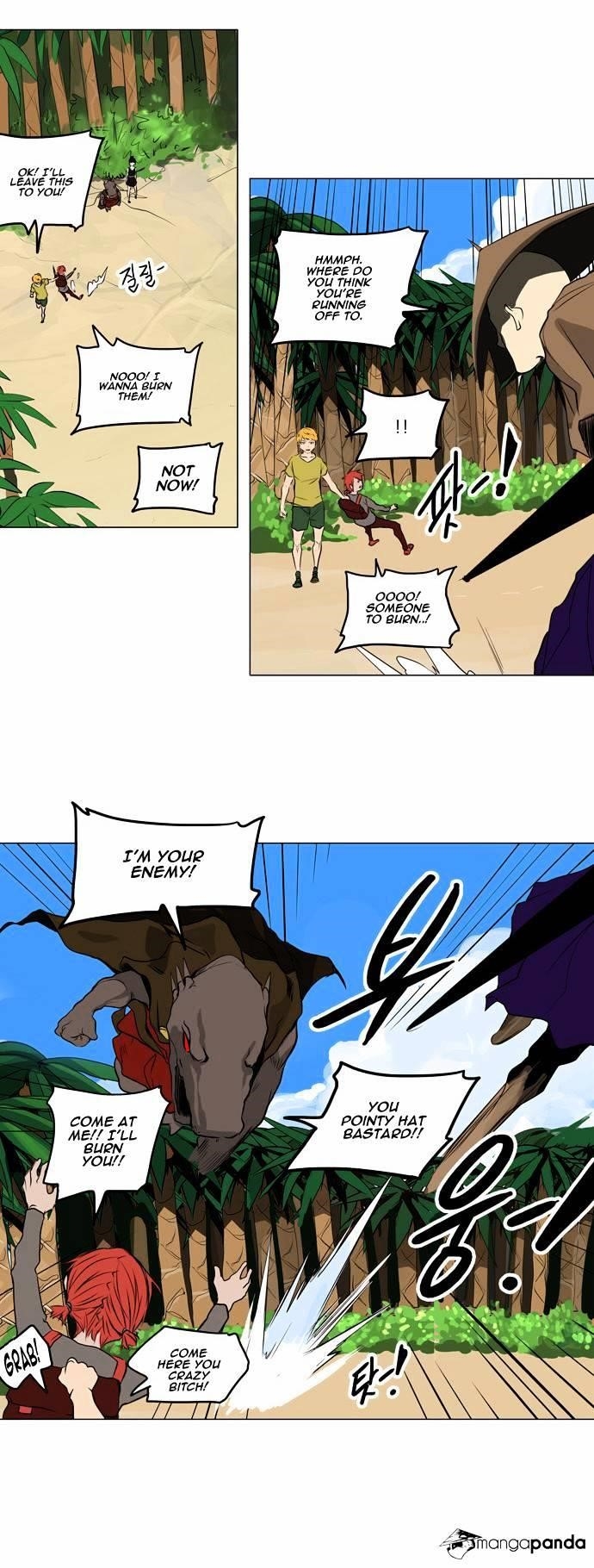 Read TOWER OF GOD EN Manga Online
