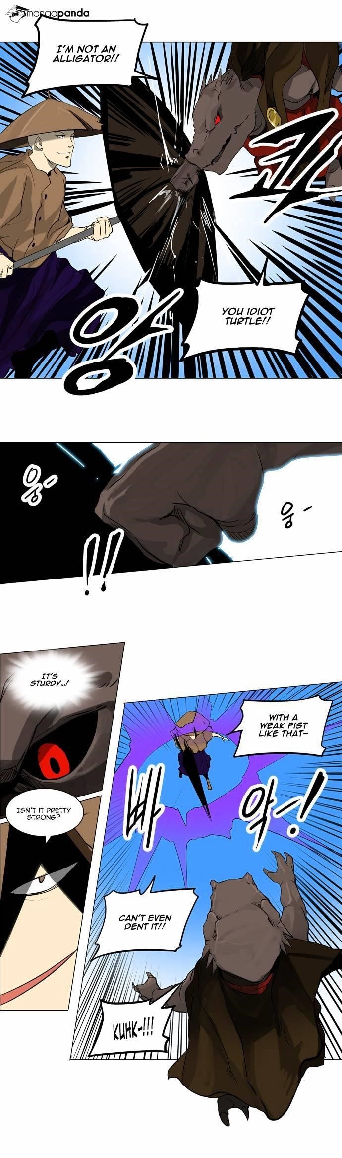 Read TOWER OF GOD EN Manga Online