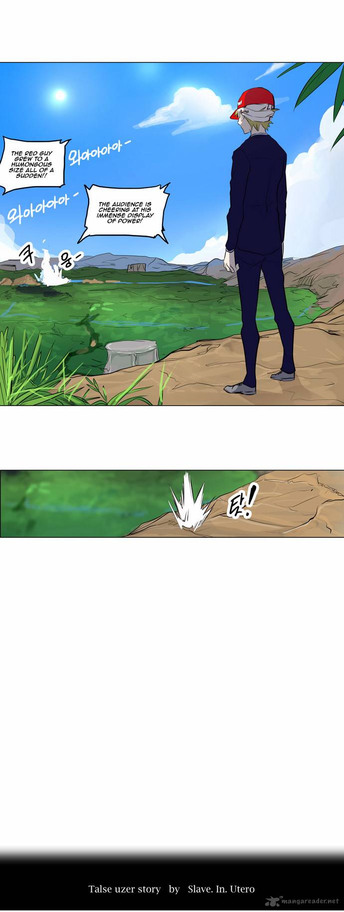 Read TOWER OF GOD EN Manga Online