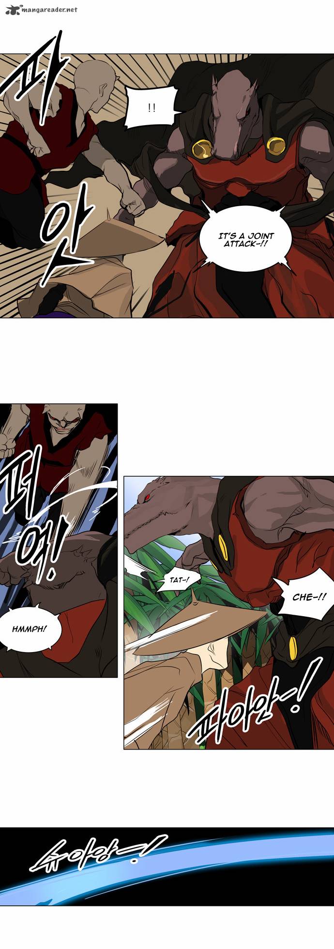 Read TOWER OF GOD EN Manga Online
