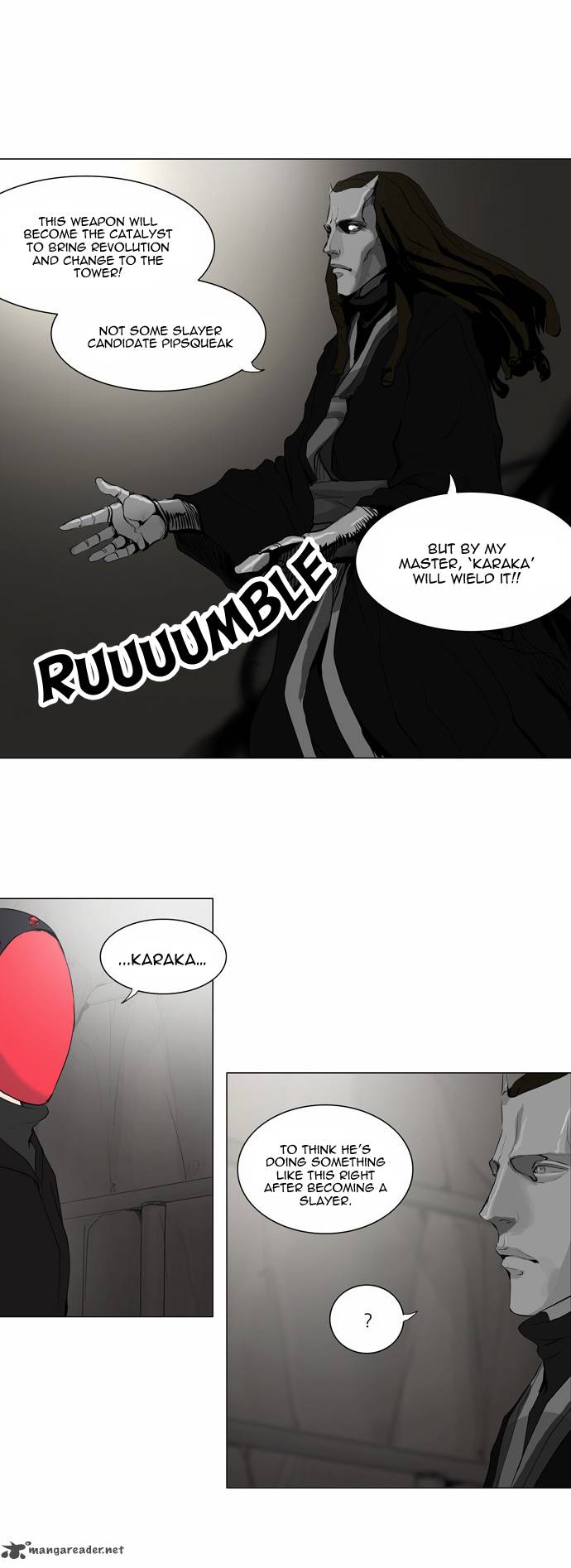 Read TOWER OF GOD EN Manga Online