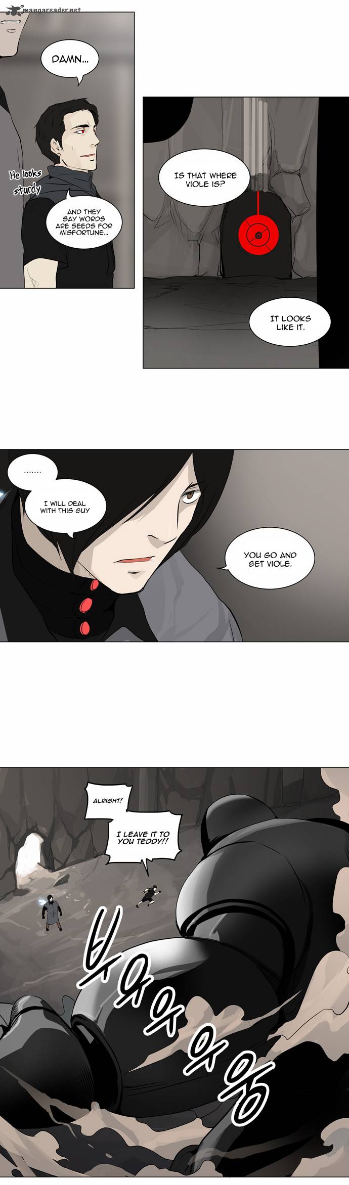 Read TOWER OF GOD EN Manga Online
