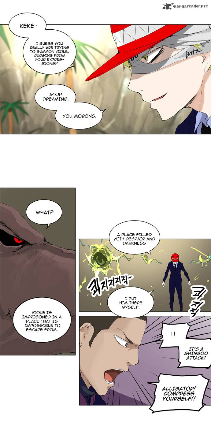 Read TOWER OF GOD EN Manga Online