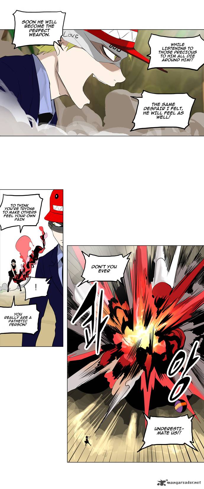 Read TOWER OF GOD EN Manga Online