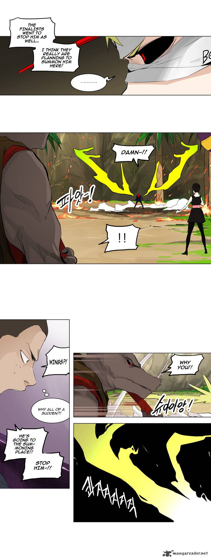 Read TOWER OF GOD EN Manga Online