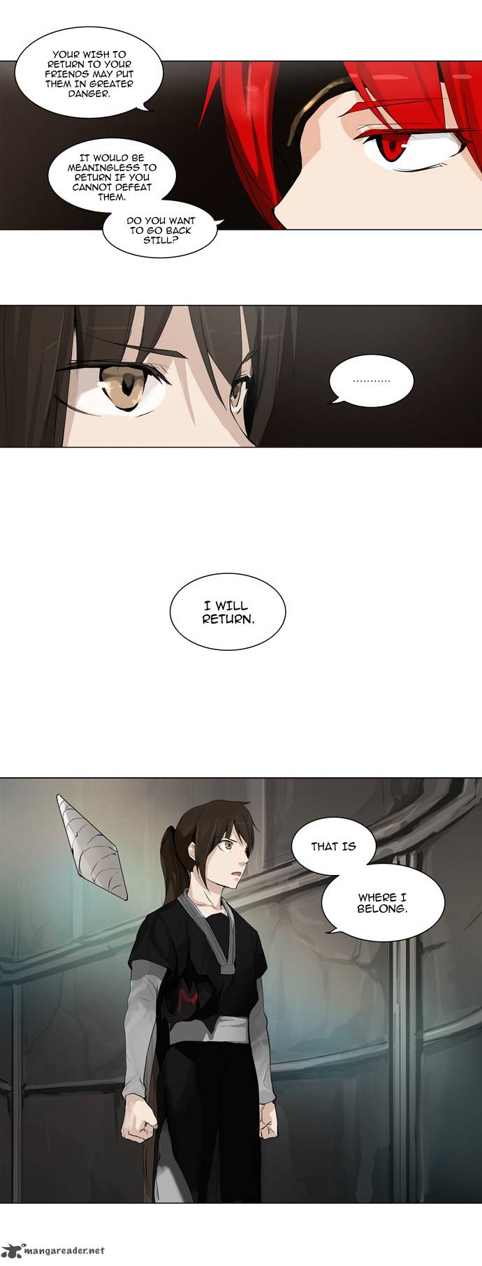 Read TOWER OF GOD EN Manga Online