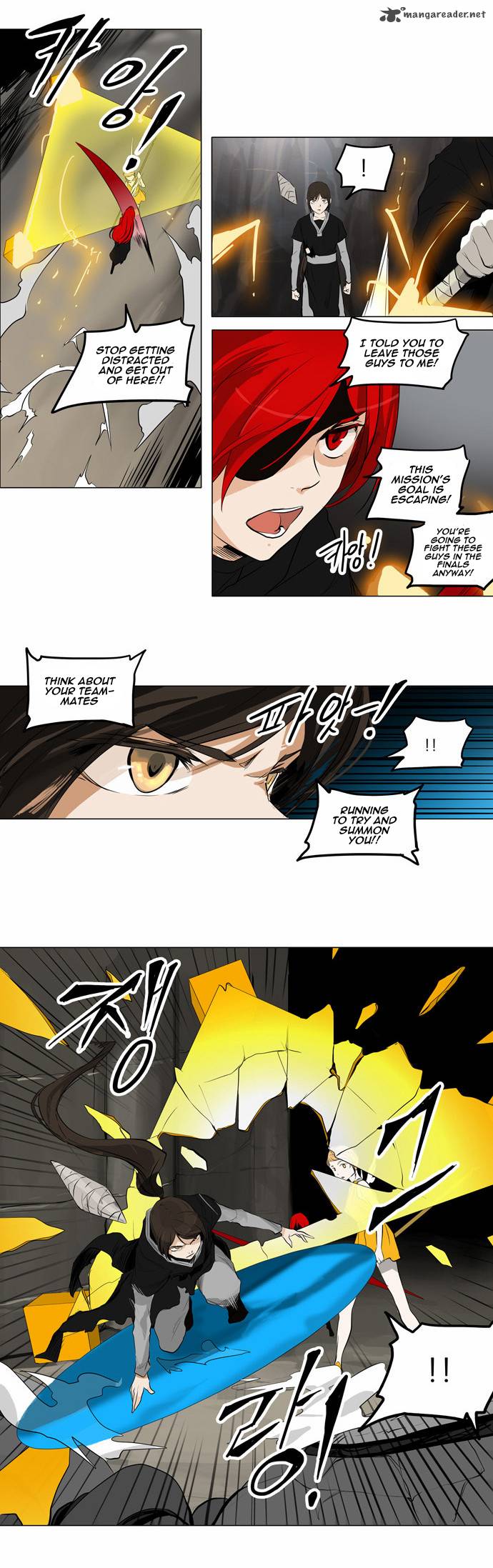 Read TOWER OF GOD EN Manga Online