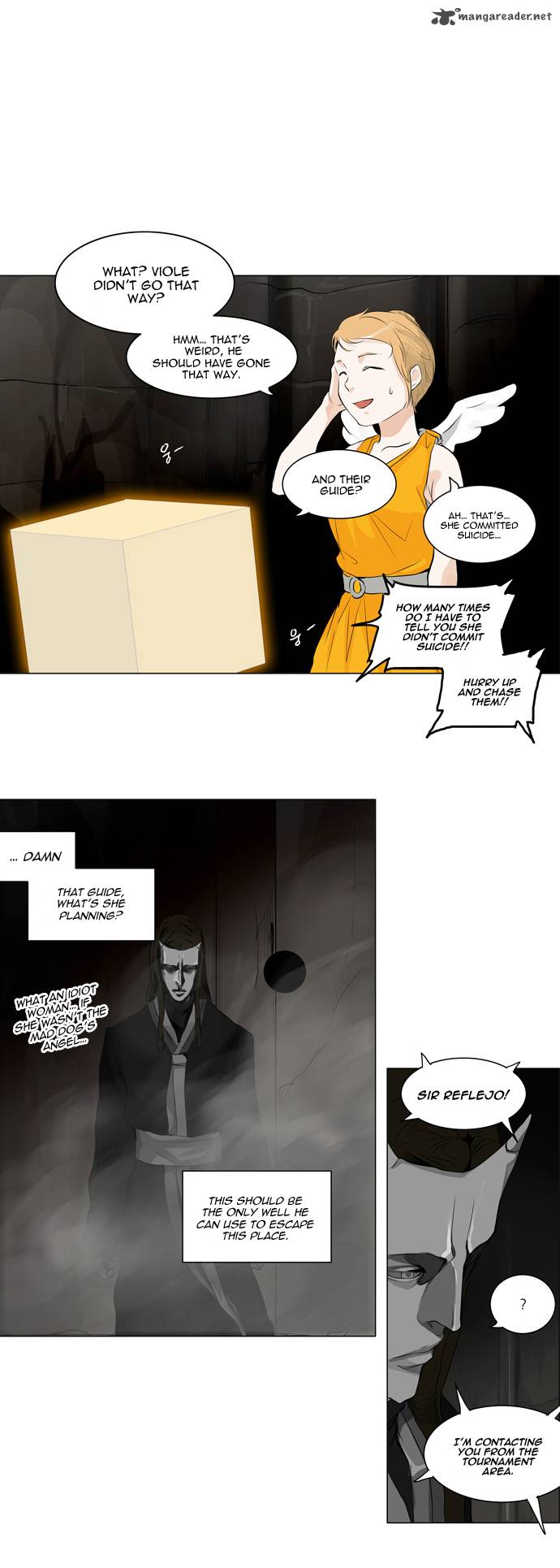 Read TOWER OF GOD EN Manga Online