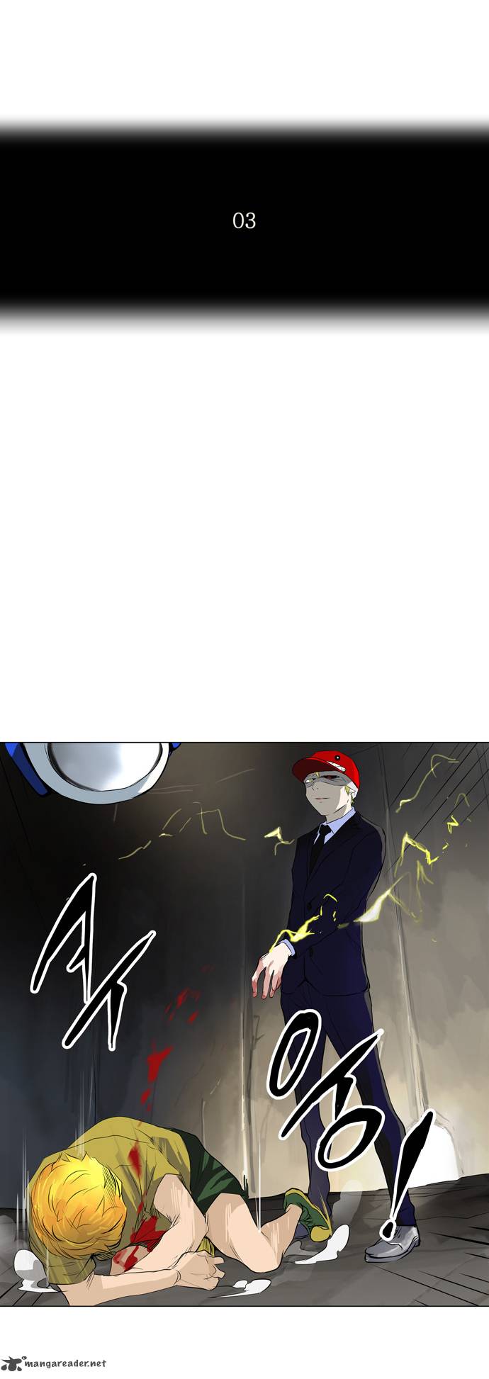 Read TOWER OF GOD EN Manga Online