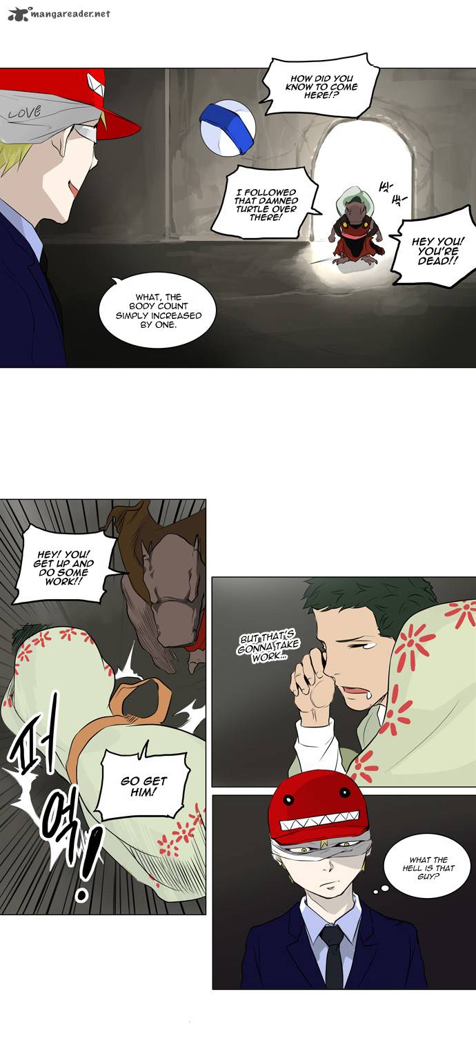 Read TOWER OF GOD EN Manga Online