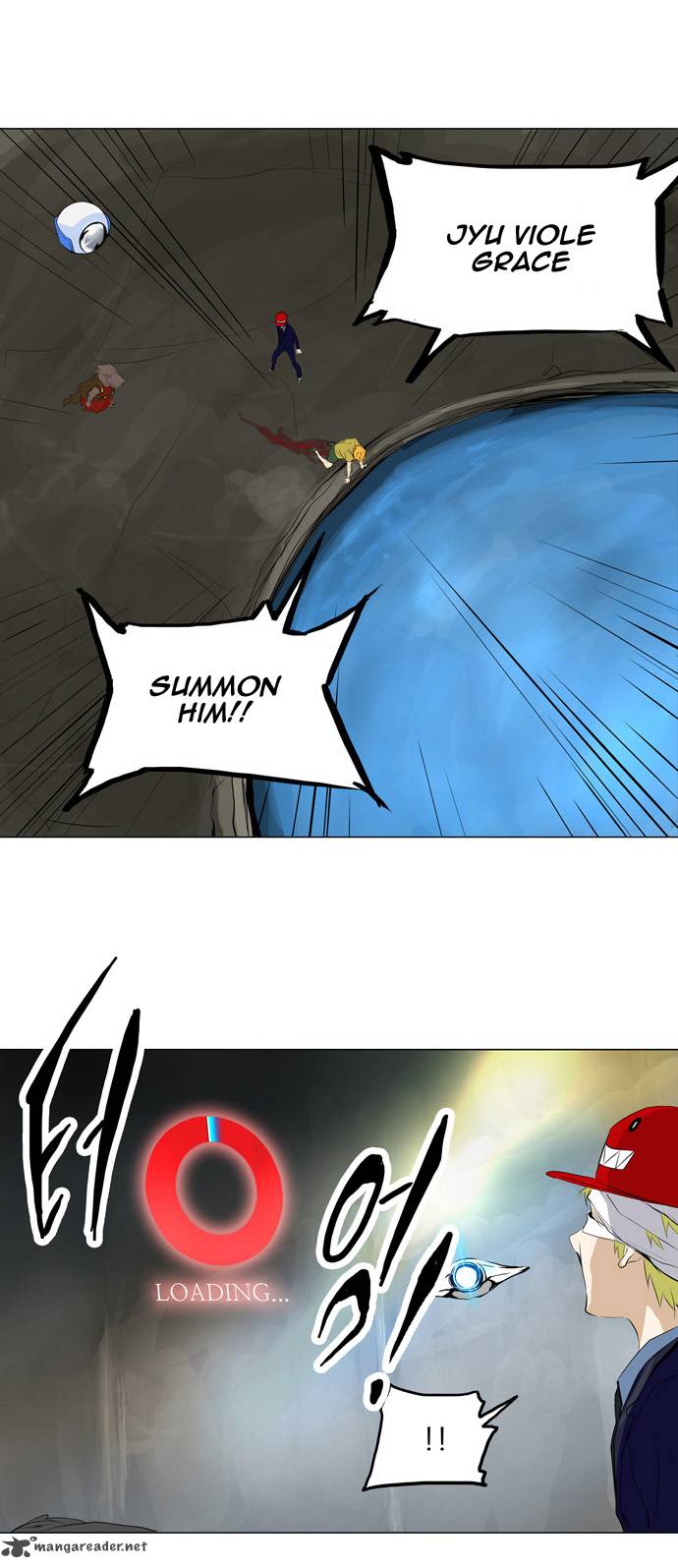 Read TOWER OF GOD EN Manga Online