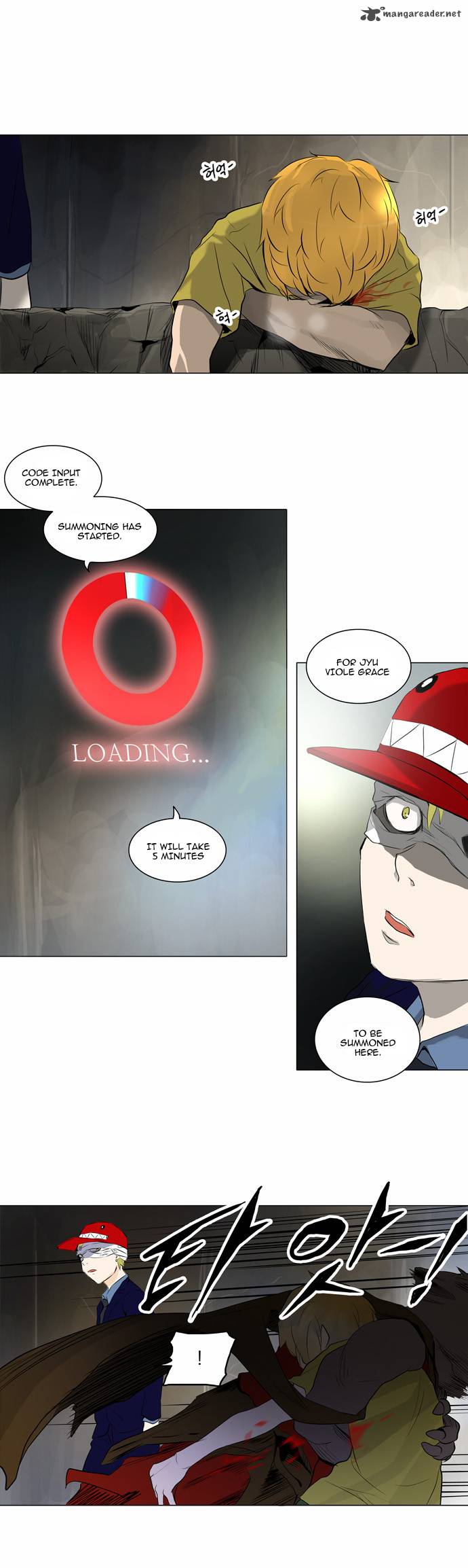 Read TOWER OF GOD EN Manga Online
